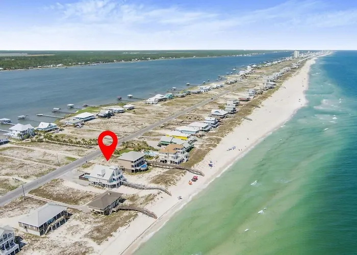 Dear Time House- Elevator Sleeps 10 Pool Gulf Shores