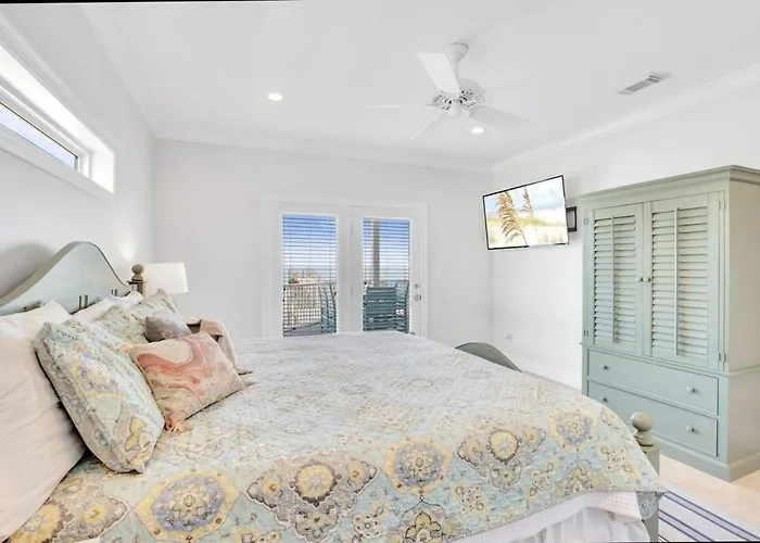 Dear Time House- Elevator Sleeps 10 Pool Holiday home Gulf Shores