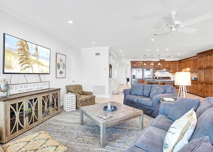 Dear Time House- Elevator Sleeps 10 Pool * Gulf Shores